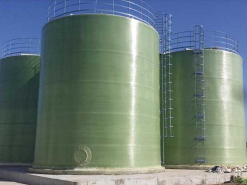 玻璃鋼立式儲(chǔ)罐